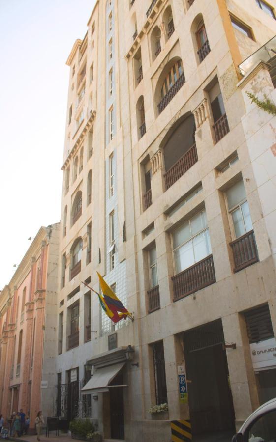 Ganem Suites Cartagena Kültér fotó