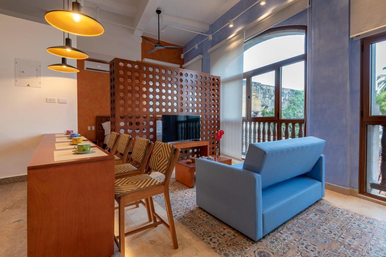 Ganem Suites Cartagena Kültér fotó
