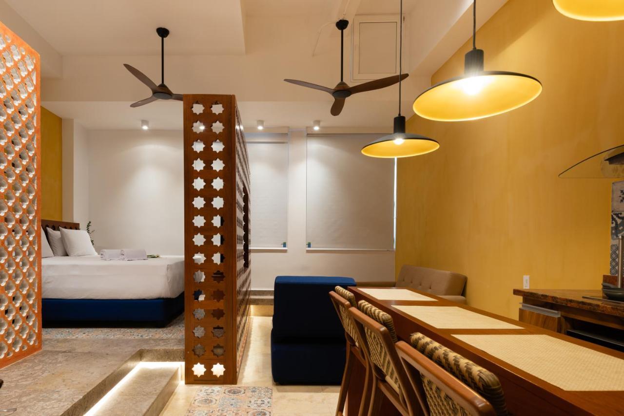 Ganem Suites Cartagena Kültér fotó