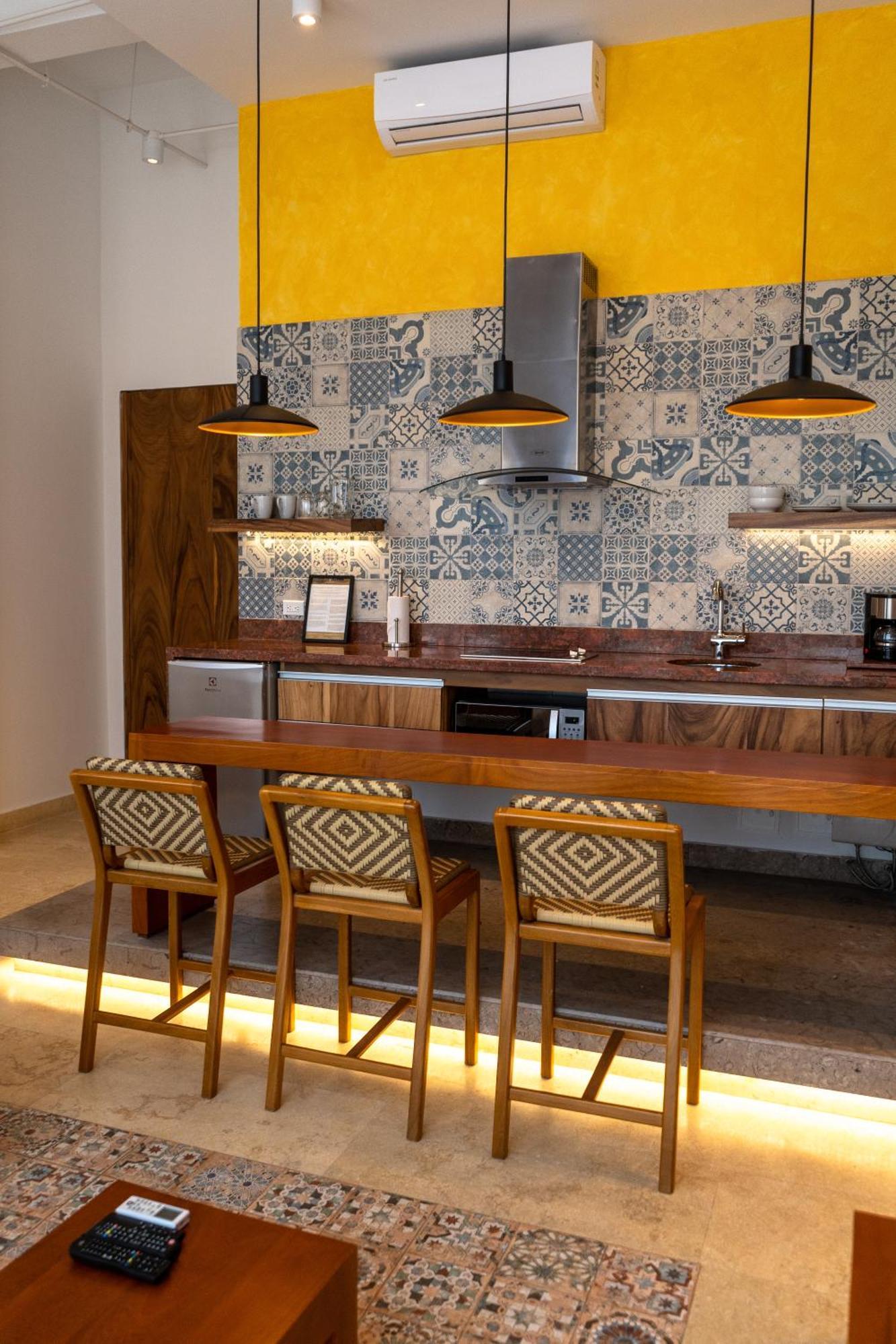 Ganem Suites Cartagena Kültér fotó